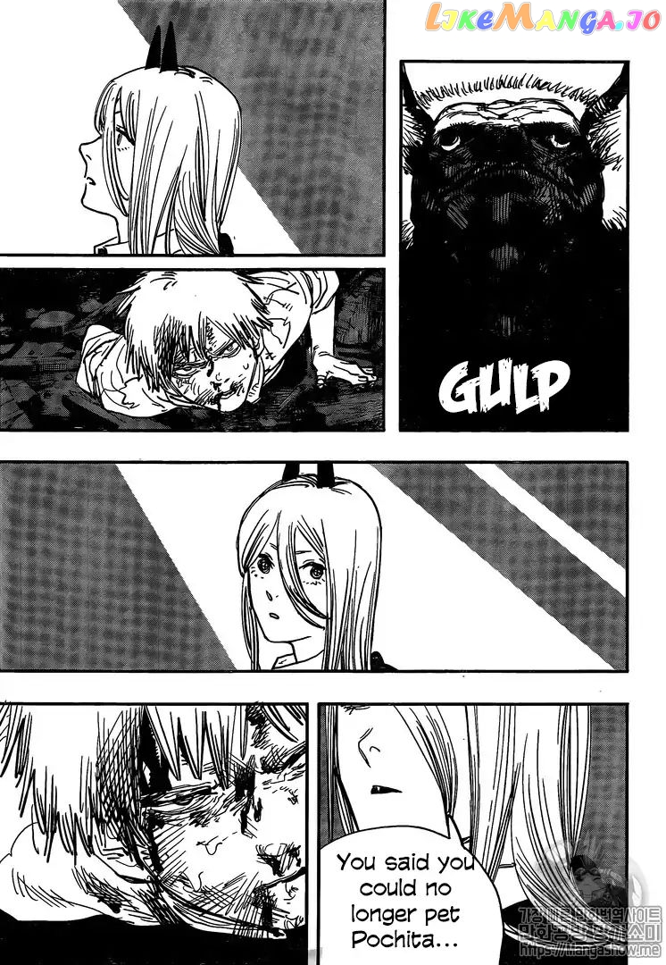 Chainsaw Man, Chapter 7 image 09